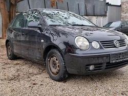 Schwarz Gebraucht 2004 VW Polo Kleinwagen | 1.000 € (Superpreis)