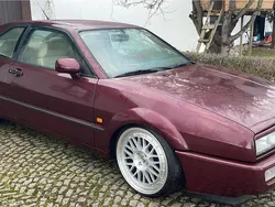 Rot Gebraucht 1991 VW Corrado Exclusive Kleinwagen | 10.799 €