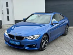 Blau Gebraucht 2014 BMW 435 M Sport Coupé | 19.970 € (Guter Preis)