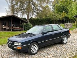Blau Gebraucht 1989 Audi 90 Sport Limousine | 5.999 €