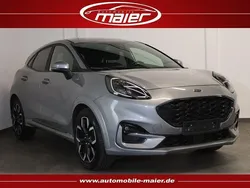Solarsilber Gebraucht 2020 Ford Puma ST-Line X SUV | 14.700 € (Guter Preis)