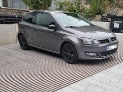 Grau Gebraucht 2013 VW Polo Match Limousine | 5.700 € (Guter Preis)