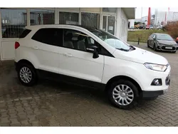 Weiß Gebraucht 2017 Ford Ecosport Titanium SUV | 9.980 € (Fairer Preis)
