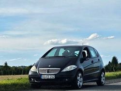 Schwarz Gebraucht 2005 Mercedes A200 Classic Van / Kleinbus | 1.900 €