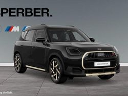 Schwarz Gebraucht 2024 Mini John Cooper Works Countryman SUV | 39.900 € (Superpreis)