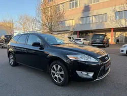 Schwarz Gebraucht 2010 Ford Mondeo Sport Limousine | 1.800 € (Superpreis)