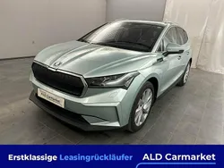Null Gebraucht 2021 Skoda Enyaq iV SUV | 31.980 € (Fairer Preis)