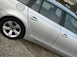 Grau Gebraucht 2006 BMW 525 Kombi | 2.600 € (Guter Preis)