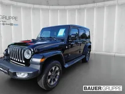 Schwarz Gebraucht 2019 Jeep Wrangler Unlimited Overland SUV | 42.480 € (Guter Preis)