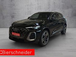 Schwarz Neu 2025 Audi Q5 S-Line SUV | 74.440 € (Etwas zu teuer)