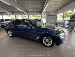 Phytonicblau Gebraucht 2023 BMW 520 Sport Line Limousine | 36.999 € (Guter Preis)