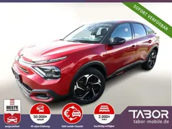 Elixir rot metallic Gebraucht 2023 Citroën C4 Shine Limousine | 20.988 € (Fairer Preis)