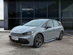 Grau Gebraucht 2022 Cupra Born Kleinwagen | 21.980 € (Fairer Preis)