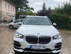 Weiß Gebraucht 2021 BMW X5 SUV | 58.500 € (Fairer Preis)