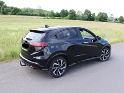 Schwarz Gebraucht 2020 Honda HR-V Sport SUV | 16.500 €