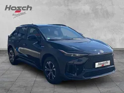 Onyxschwarz Gebraucht 2023 Toyota bZ4X SUV | 33.900 € (Fairer Preis)