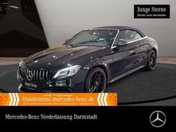 Schwarz Gebraucht 2023 Mercedes C63S AMG AMG Cabrio | 82.990 € (Etwas zu teuer)