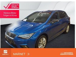 Blau Gebraucht 2025 Seat Ibiza XCELLENCE Limousine | 22.230 € (Fairer Preis)