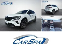 Weiss "nacre" Gebraucht 2023 Renault Austral Techno SUV | 28.990 € (Guter Preis)