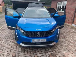 Blau Gebraucht 2021 Peugeot 3008 SUV | 21.600 € (Guter Preis)