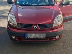 Rot Gebraucht 2007 Renault Kangoo Van / Kleinbus | 1.100 € (Superpreis)