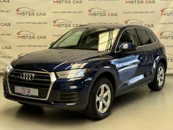 Blau Gebraucht 2018 Audi Q5 Sport SUV | 22.490 € (Fairer Preis)