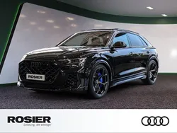 Schwarz / mythosschwarz Neu 2025 Audi RS Q8 Performance SUV | 169.990 € (Etwas zu teuer)