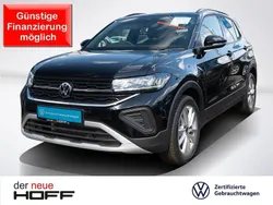 Deep black perleffekt Neu 2025 VW T-Cross Goal SUV | 27.475 € (Guter Preis)