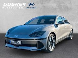 Silber Gebraucht 2024 Hyundai Ioniq 6 Techniq Limousine | 42.990 € (Etwas zu teuer)