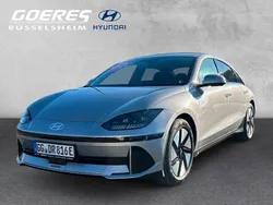 Silber Gebraucht 2024 Hyundai Ioniq 6 Techniq Limousine | 42.990 € (Teuer)