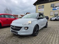 Grau Gebraucht 2017 Opel Adam Jam Kleinwagen | 10.490 € (Fairer Preis)