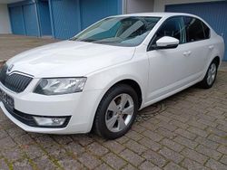 Weiß Gebraucht 2017 Skoda Octavia Limousine | 7.995 € (Superpreis)