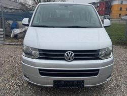 Silber Gebraucht 2011 VW T5 Highline Van | 12.999 € (Superpreis)