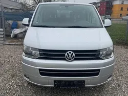 Silber Gebraucht 2011 VW T5 Highline Van | 14.399 € (Guter Preis)