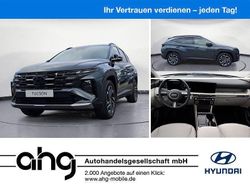 Grün Neu 2025 Hyundai Tucson Prime SUV | 44.444 € (Teuer)