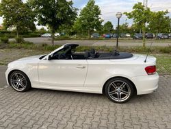Weiß Gebraucht 2009 BMW 125 Cabriolet Advantage Cabrio | 16.800 € (Fairer Preis)