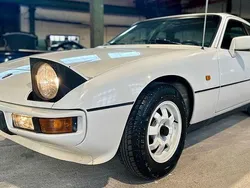 Weiß Gebraucht 1985 Porsche 924 Coupé | 13.888 €
