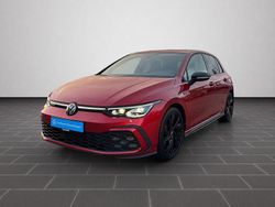 Kings red metallic (metallic) Gebraucht 2023 VW Golf VIII GTI Limousine | 28.990 € (Guter Preis)