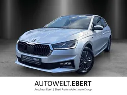 Brilliantsilber Gebraucht 2024 Skoda Fabia Drive Limousine | 23.690 € (Fairer Preis)