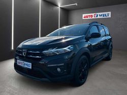 Schwarz Gebraucht 2022 Dacia Jogger Extreme Van / Kleinbus | 18.990 € (Etwas zu teuer)