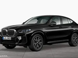 Saphirschwarz Gebraucht 2022 BMW X4 M Sport SUV | 42.500 € (Fairer Preis)