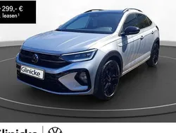 Silber Neu 2025 VW Taigo R-line SUV | 36.972 € (Teuer)