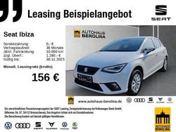 Weiß Neu 2025 Seat Ibiza Limousine | 23.555 € (Fairer Preis)