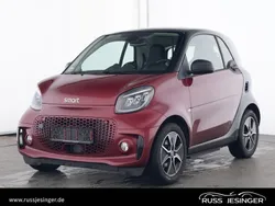 Rot Gebraucht 2024 Smart ForTwo Electric Drive Exclusive Kleinwagen | 15.680 € (Fairer Preis)