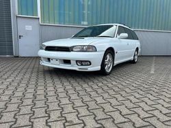 Weiß Gebraucht 1997 Subaru Legacy Kombi | 6.000 €