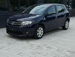 Blau Gebraucht 2016 Dacia Sandero Kleinwagen | 6.790 € (Superpreis)