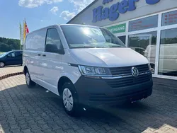 Candyweiß Neu 2025 VW T6.1 Van | 31.990 € (Superpreis)