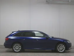 Blau Gebraucht 2020 Audi A4 Advanced Kombi | 21.480 € (Guter Preis)