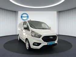 Weiß Gebraucht 2021 Ford Transit Custom Van / Kleinbus | 20.499 € (Superpreis)