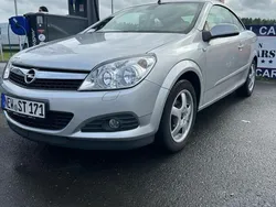 Grau Gebraucht 2009 Opel Astra Cabriolet Edition Cabrio | 2.500 € (Superpreis)